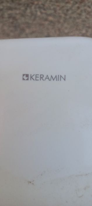 Раквина+Унитаз керамин