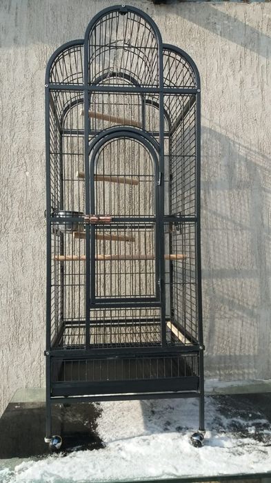 Клетка  большая  Валер