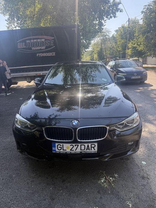BMW 3 Series 2015