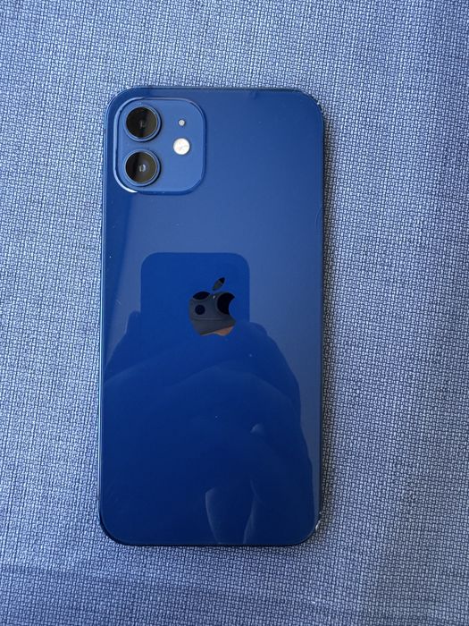 Продам iPhone 12 128 GB (Blue)