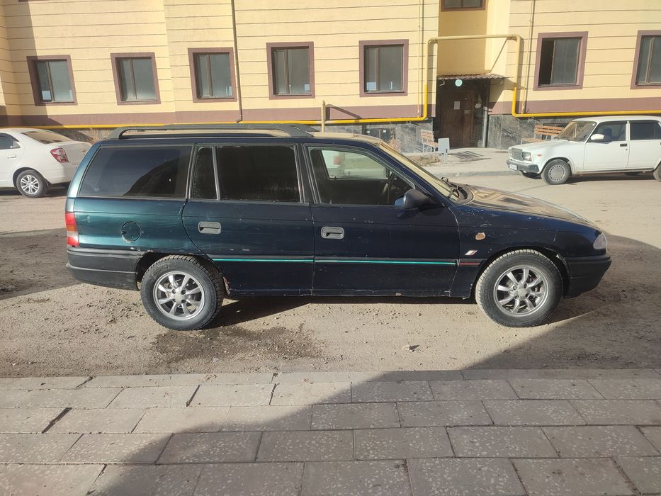 Опель астра сатылады