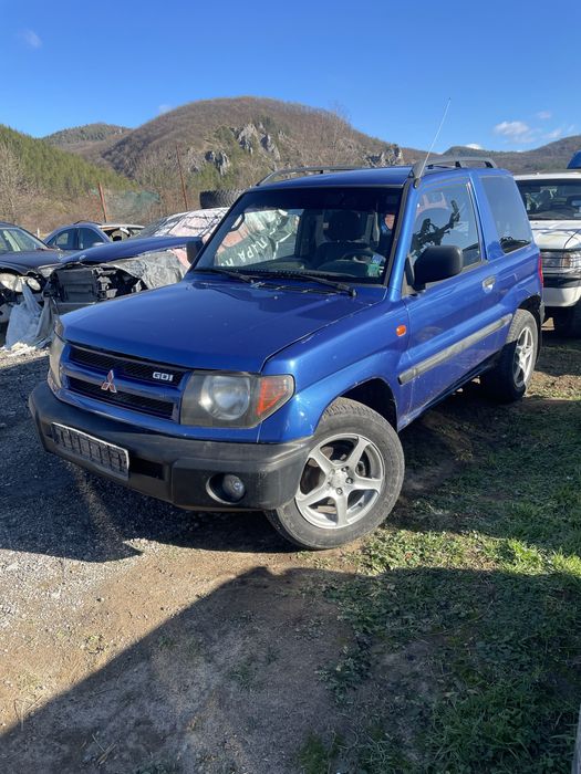 Pajero Pinin 1.8gdi за части