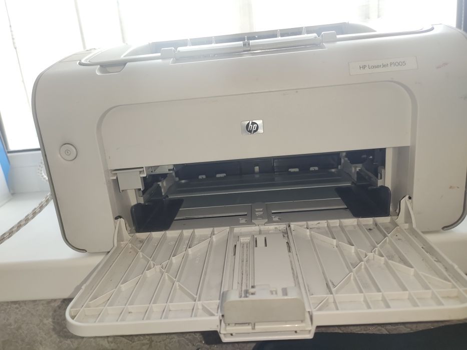 Продам принтер в хорошем рабочем состоянии