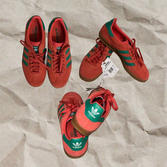 Adidas gazelle indoor