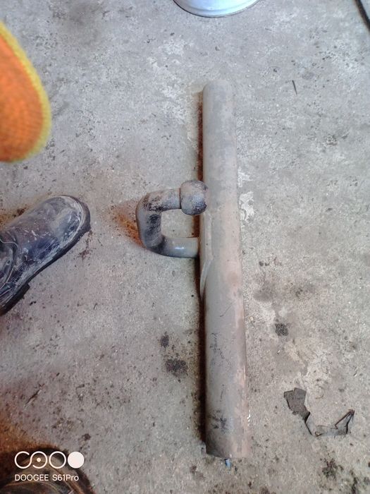 Фаркоп на газель