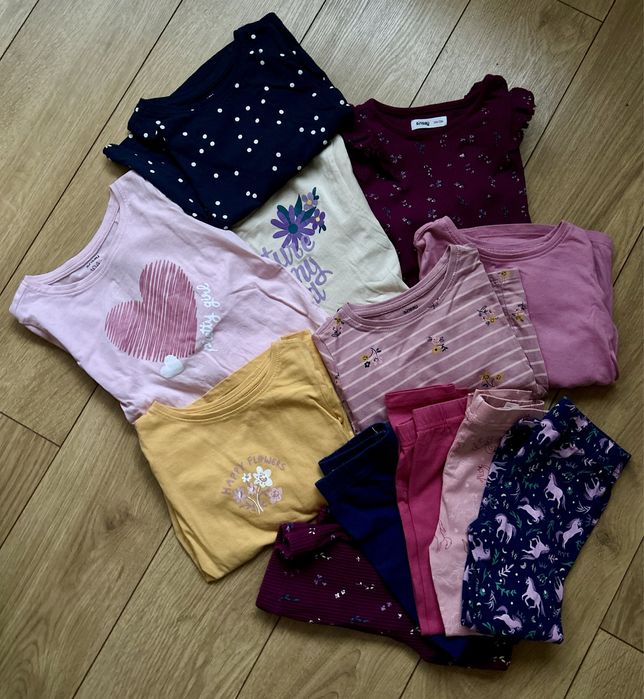 Зимни лотове за малка госпожица,98/104