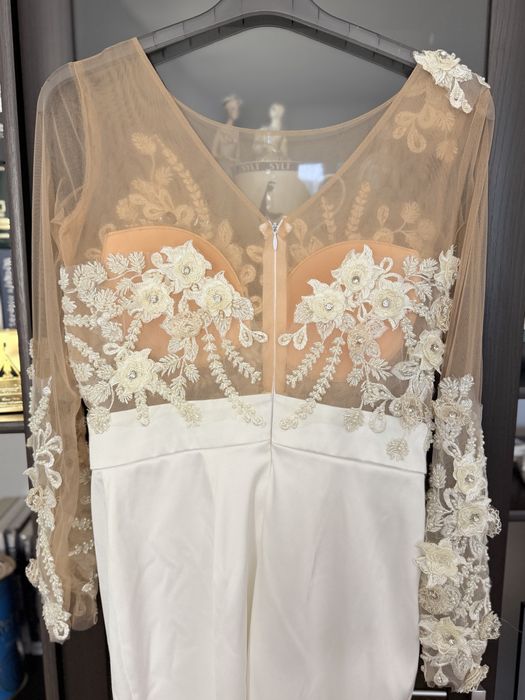Rochie cununie civila