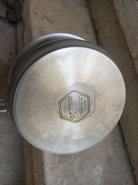 Касероли Fissler, Silit, WMF, тенджера schulte-ufer