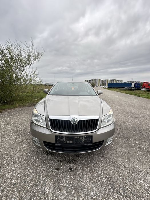 Skoda Octavia/ automata / 1.2 benzina/ euro 5