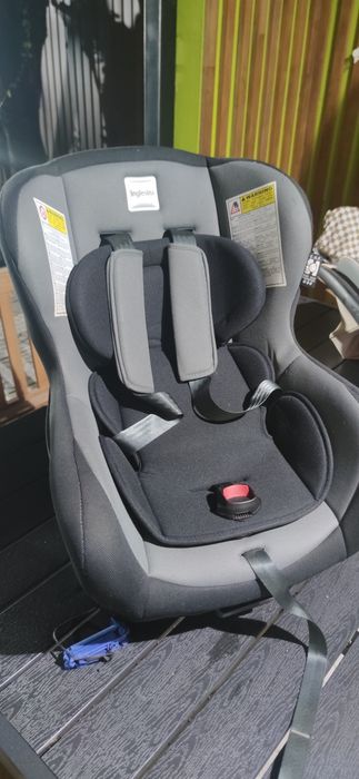Автокресло inglesina