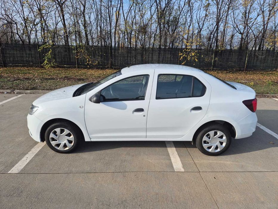 Vand Dacia Logan unic propietar  999cmc  Manuala  Benzina  2019