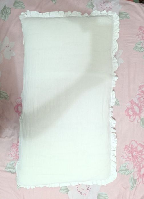 Подушка из хлопка- пахтали ястик