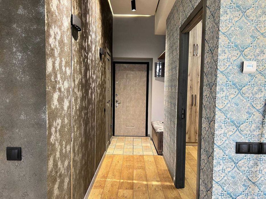 ЖК New life 2-х комнатная укомплектованная квартира