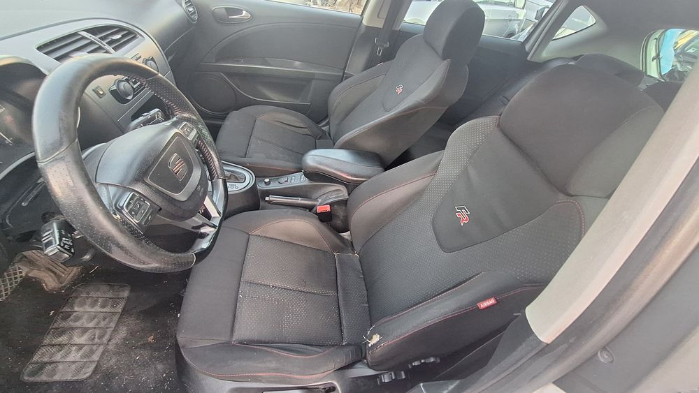 Seat Leon FR 2.0TDI 170кс на части