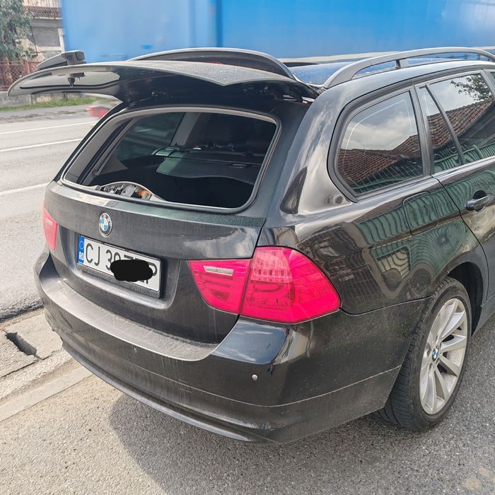 Vând BMW 320d Xdrive facelift automat