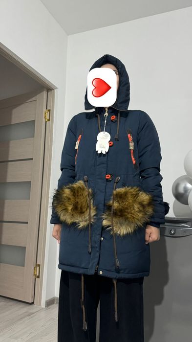 Куртка бежевый,черный