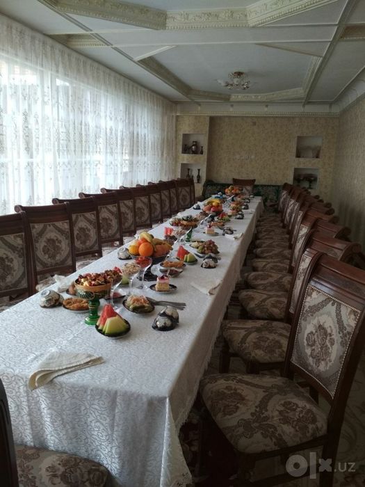 Prokat Plastmassa Stol Stul Chinni idishlar Qozon oʻchoq samovar Praka