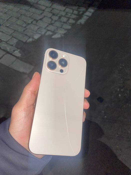 iPhone 16 pro max 256gb 98% yomkst