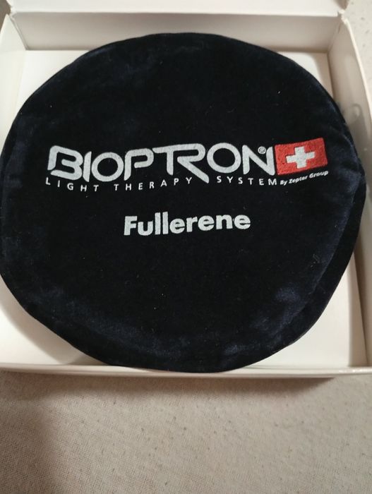 Bioptron Pro 1 Zepter funcționare 100% ,set complet stativ+ 1 C60 .