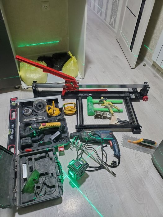 Инструменты сотилади