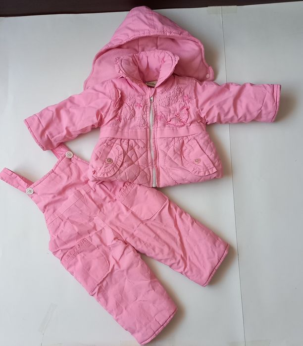 Costum de iarnă copii/ bebe 1 - 2 ani