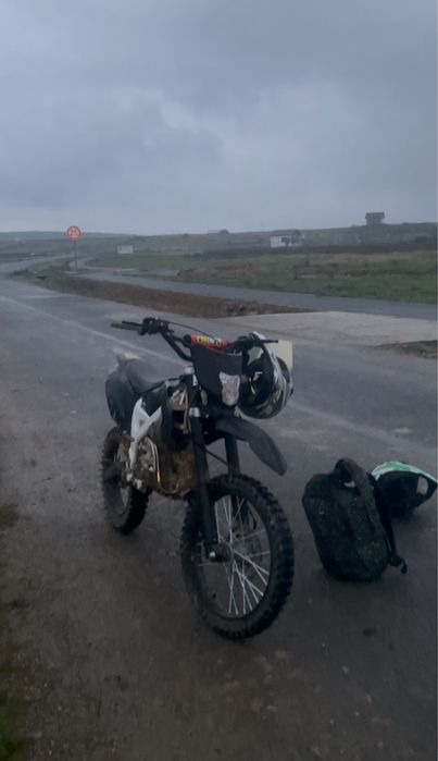 Vand KXD Pro 125cc 2024