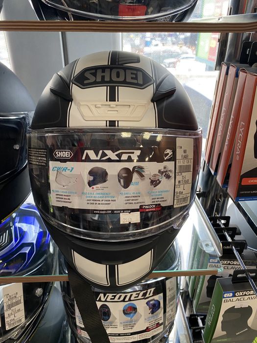 Casca moto SHOEI CWR-1 NXR, marime L