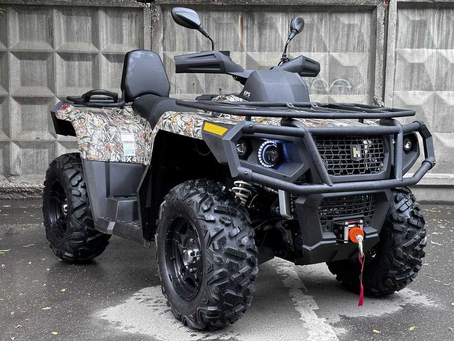 Квадроцикл Hisun Tactic GT 1000 Limited