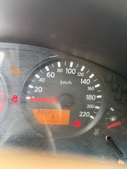 Nissan navara 2006