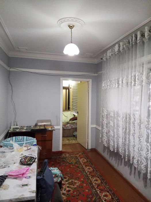 Дархон, Х.Олимжон метро, 4 хонали хозяйкали, кирпич уй ижар