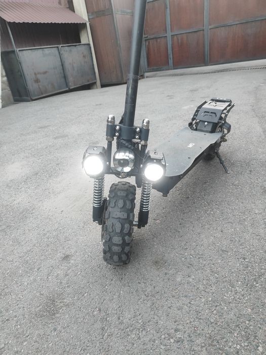 Kugoo m5 sport эл.самокат