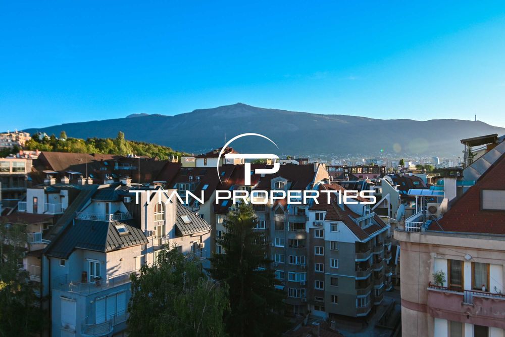 Дава се под наем Двустаен апартамент в София, Лозенец - 57 кв.м за 663 € - Снимка #13