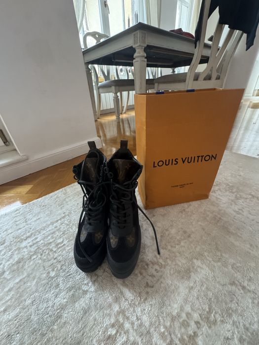 Ghete louis vuitton
