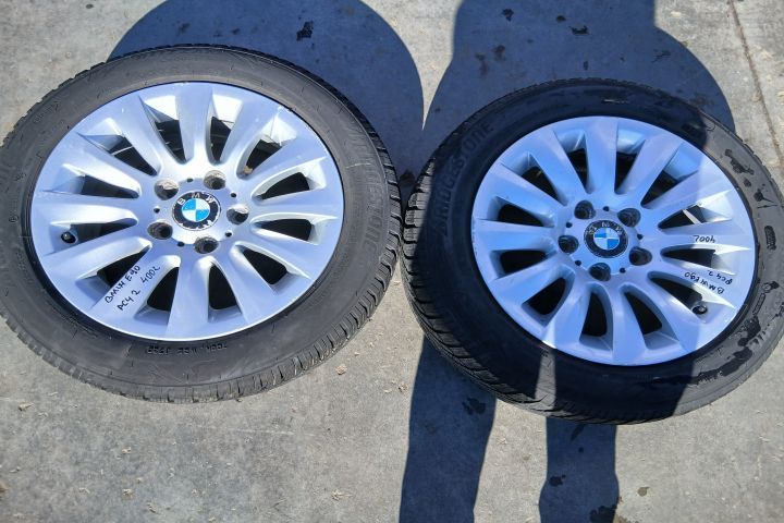 Janta aliaj cu anvelopa 16 6783628 205/55 R16 7JX16FH2 6783628 205/55