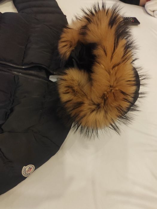 Geaca originala moncler