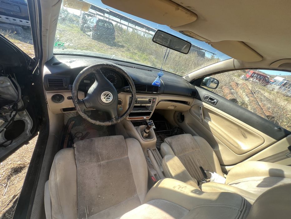 Пасат 4 на части