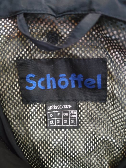 Jacheta geaca harshell Schoffel Gore tex Ski, alpinism