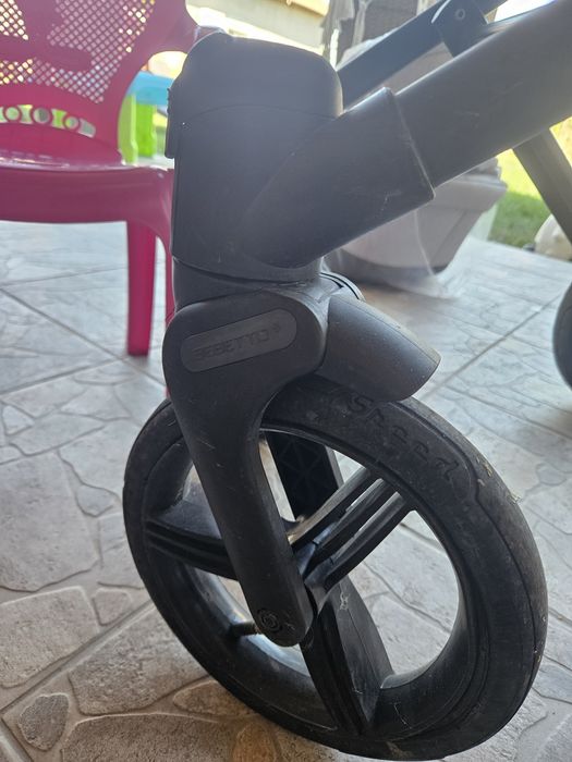 Бебешка количка BEBETTO