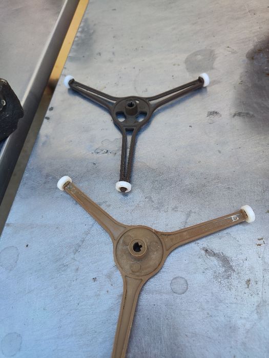 Крестовина для микроволновки