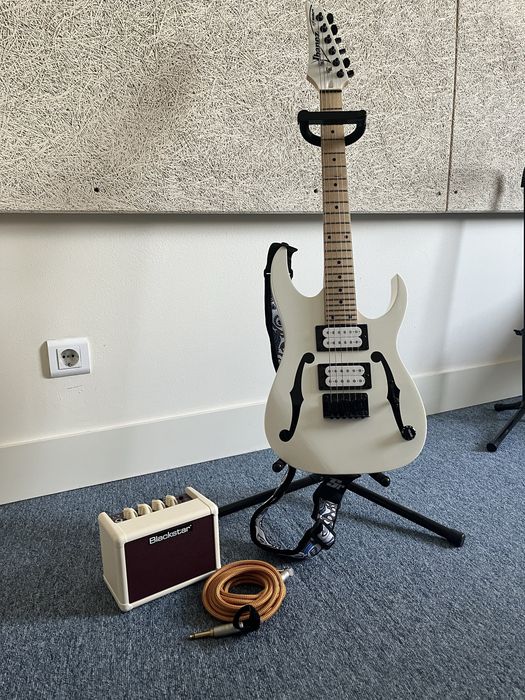 СРОЧНО! Торг!Электро гитара Ibanez PGM micro