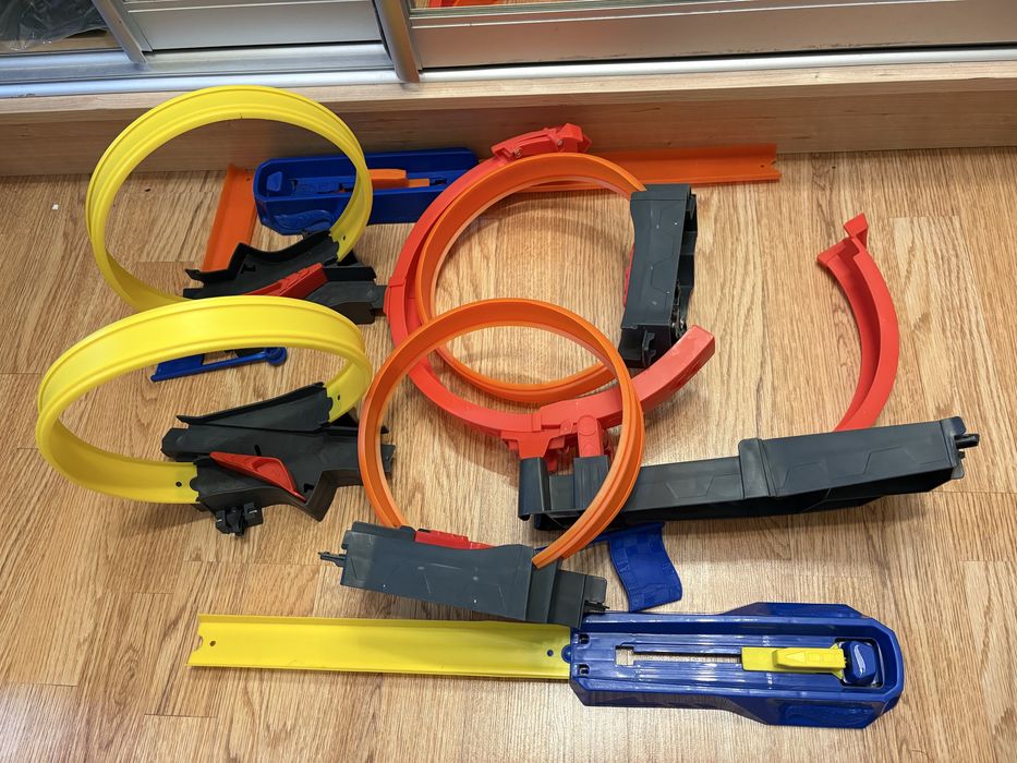 Оригинал Hot wheels track