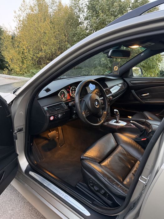 BMW Seria 5 2009 — imagine 4