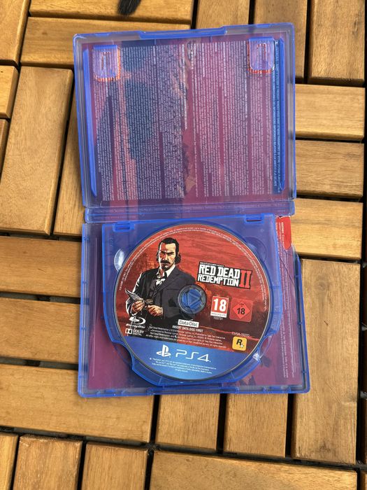 Red Dead Redemption 2 - PS4