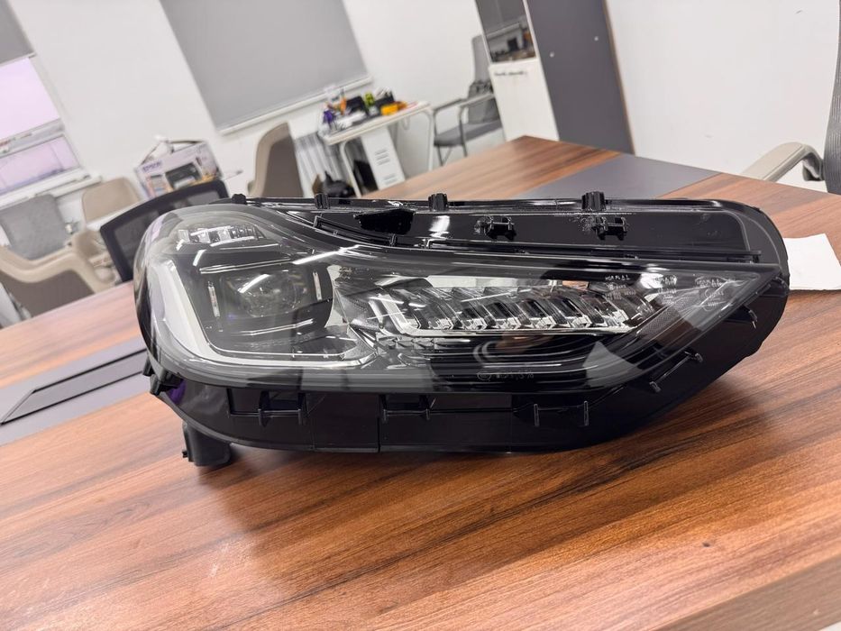 Фары geely coolray