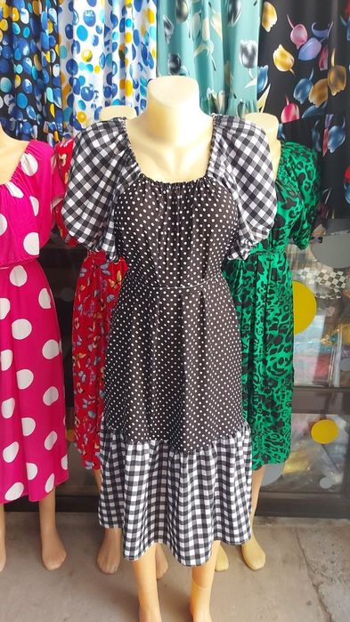 Сарафаны на лето