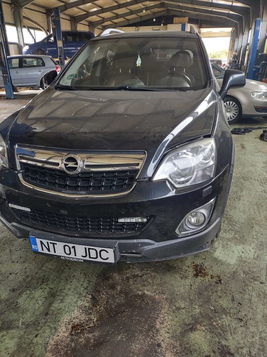 Opel Antara 22cdti 4x4