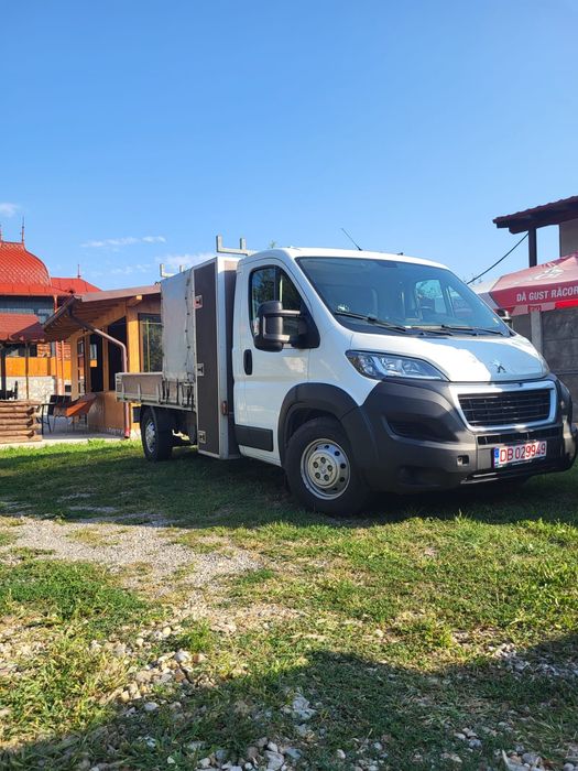 Peugeot boxer 2018 euro 6 ,  RAR efectuat 156000 km schimb doar cu T6