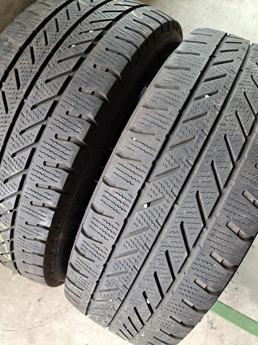 2  anvelope M+S 225 65 r16 C Fulda