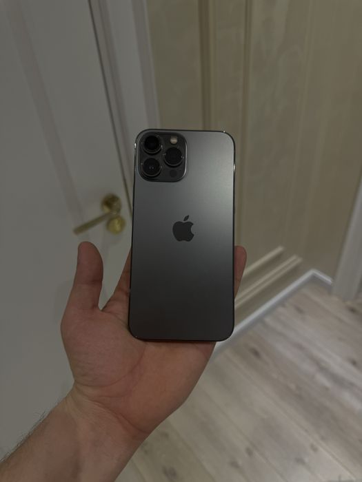 Iphone 13 pro max 256gb yomkost 77%