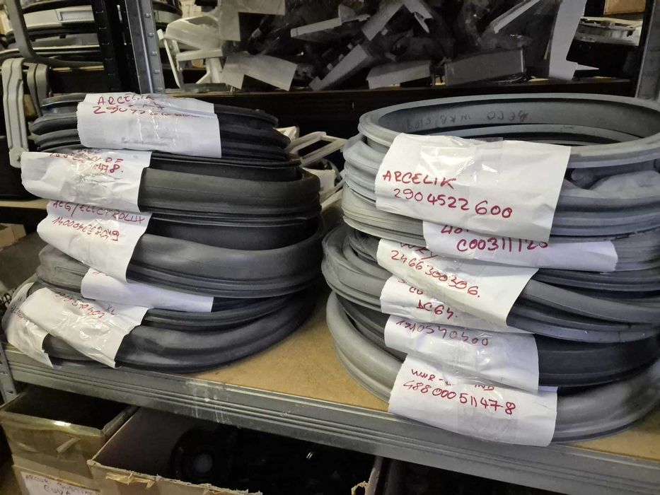 Garnituri masini de spalat din dezmembrari , testate , igienizate